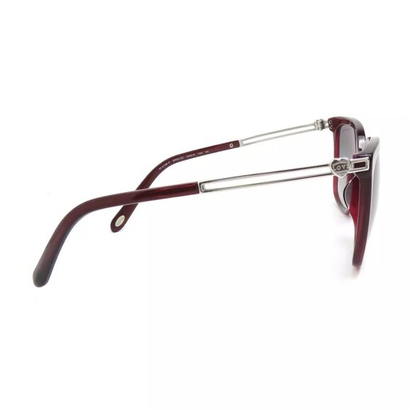 TIFFANY&Co. Sunglasses Red Plastic/Silvertone - main image 7
